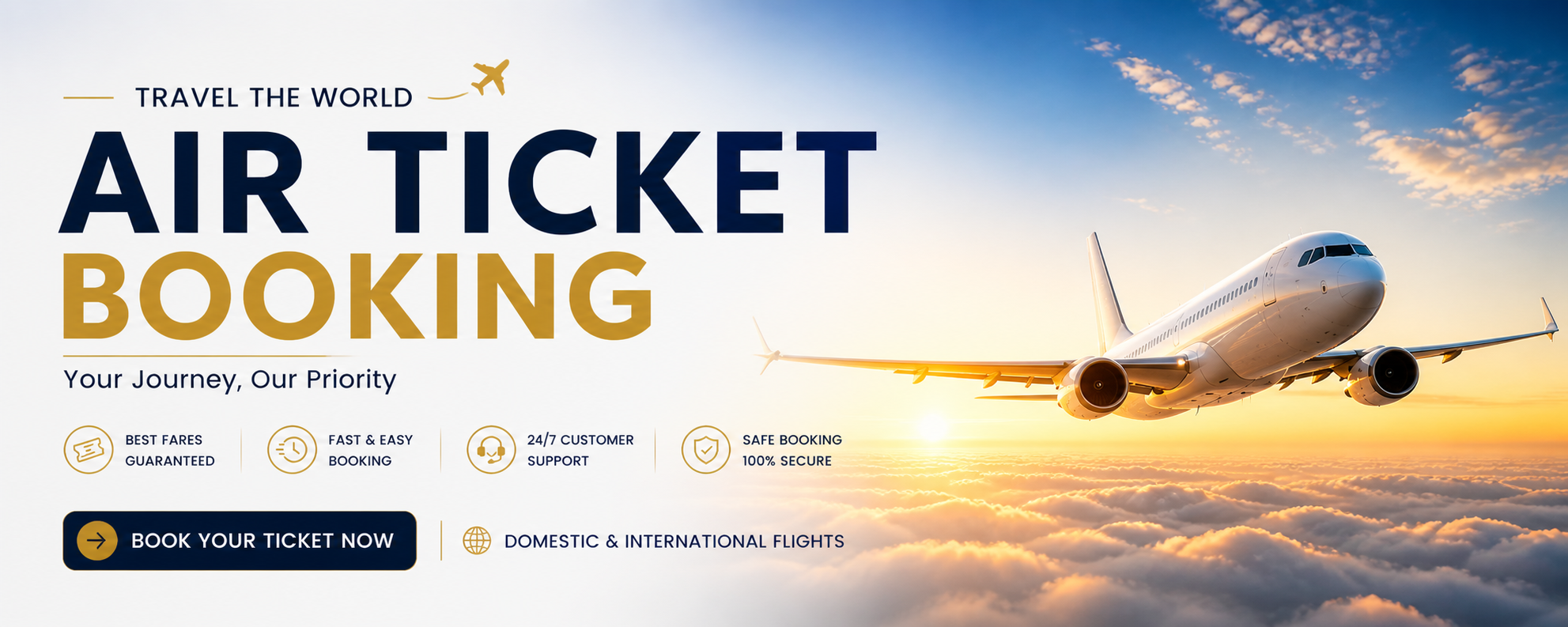 Air Ticket Booking