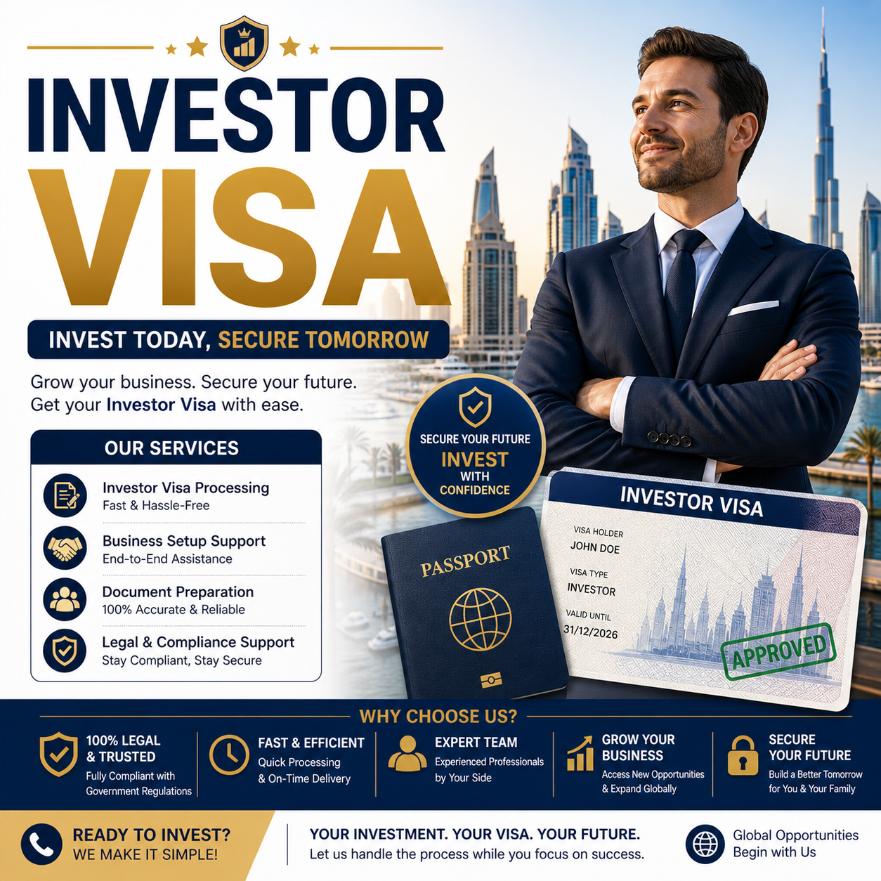 Investor Visa