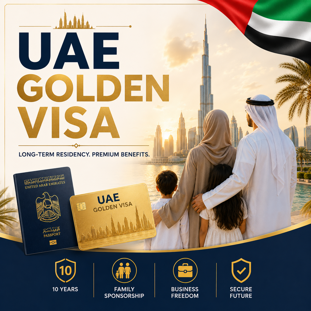 UAE Golden Visa