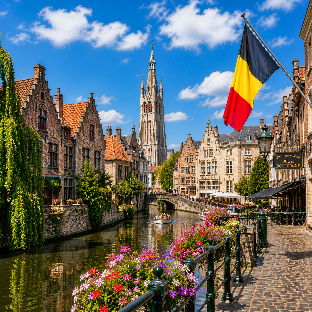 Belgium Visa