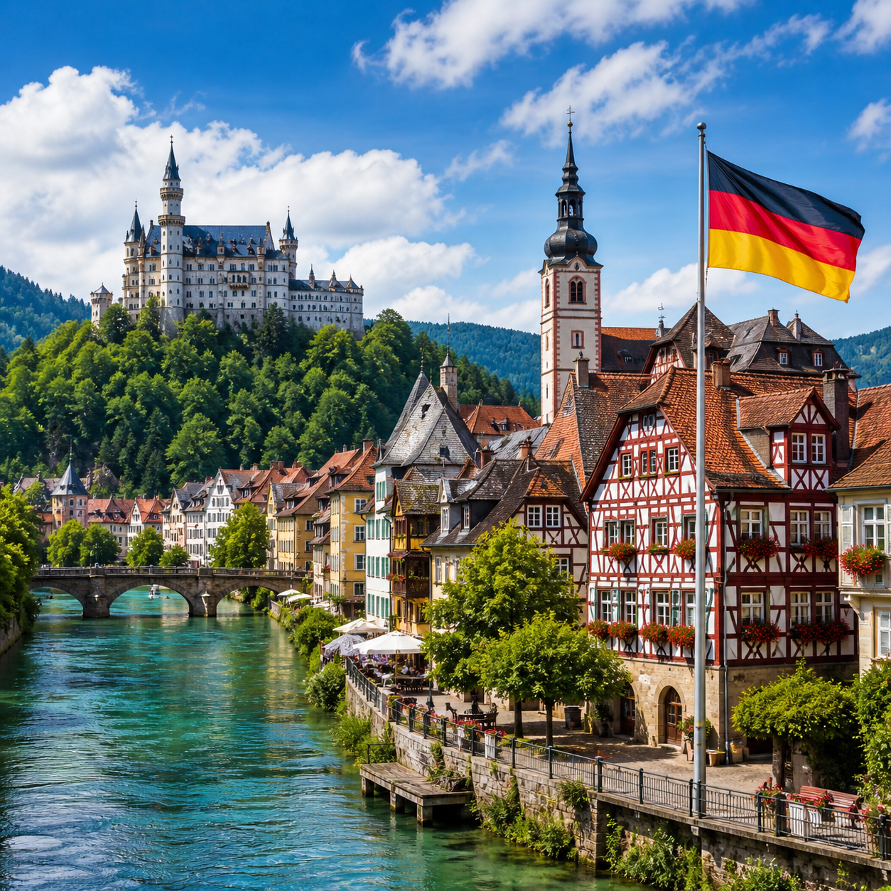 Germany Visa