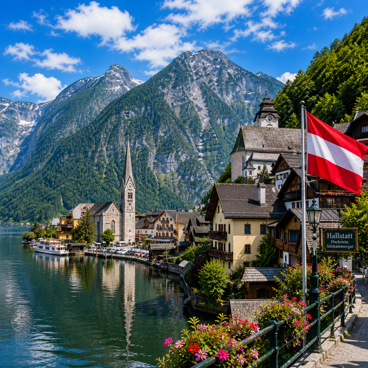 Austria Visa