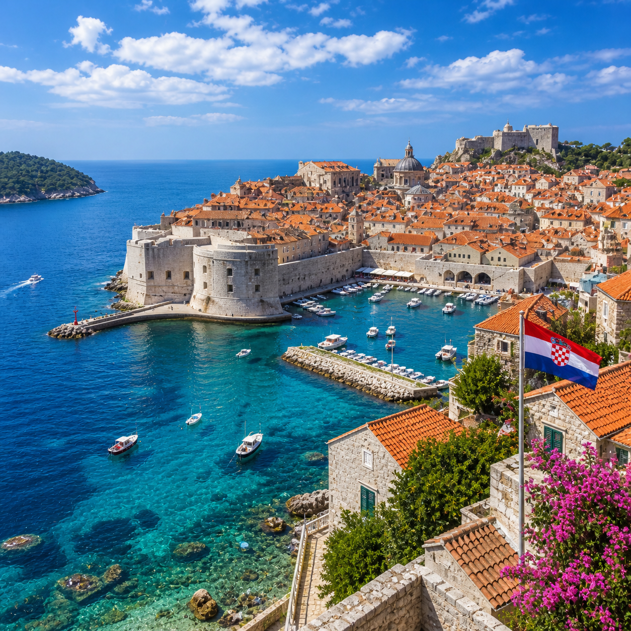 Croatia Visa